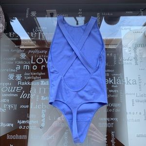 Wilfred Free - Marie Bodysuit - Blue